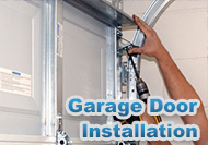 Garage Door Installation Service Dracut